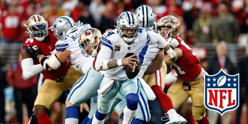 Bảng xếp hạng NFL: Cập nhật kết quả và thứ hạng các đội bóng