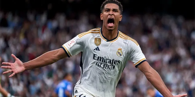 Jude Bellingham (Real Madrid)