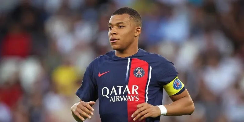 Kylian Mbappe (PSG)