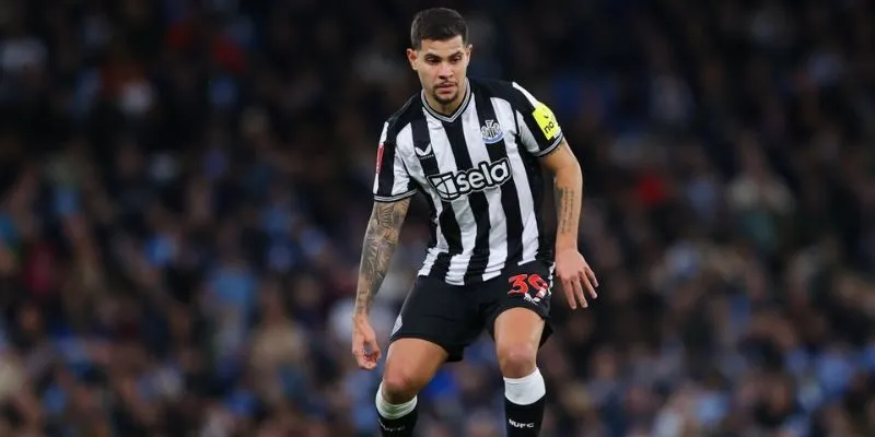 Bruno Guimarães (Newcastle United)