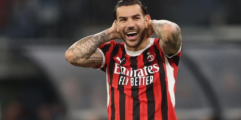 Theo Hernández (AC Milan)