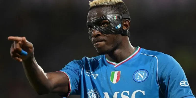 Victor Osimhen (Napoli)