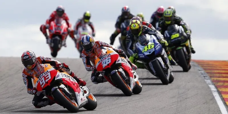 Chặng Đua Xe MotoGP 2025: Những Khoảnh Khắc Không Thể Bỏ Lỡ
