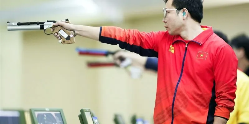 Hoàng Xuân Vinh Và Cuộc Đua Giành Huy Chương Vàng Olympic