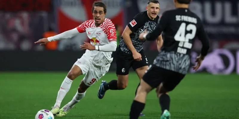 RB Leipzig vs Freiburg