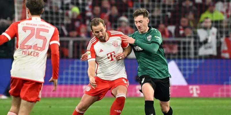 Bayern Munich - Stuttgart