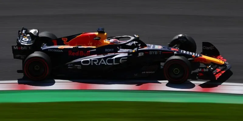 F1: Giải đua xe tốc độ và sự cạnh tranh đỉnh cao