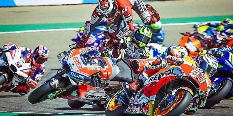 MotoGP: Giải đua xe mô tô tốc độ và sự cạnh tranh khốc liệt