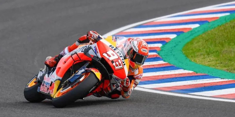 Những chặng đua nổi bật trong mùa giải MotoGP