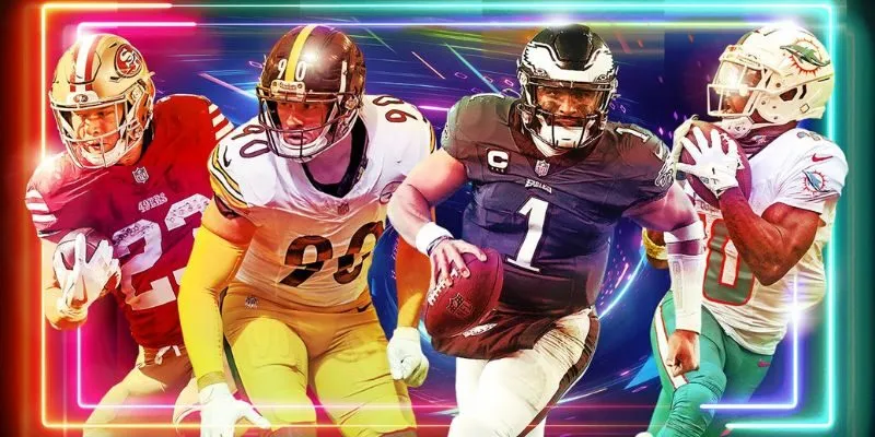 NFL: Giải đấu thể thao đỉnh cao của Mỹ