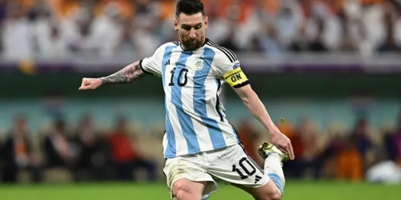 Tương lai của Messi