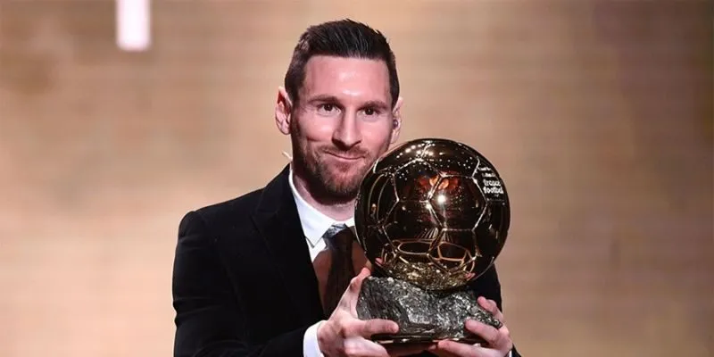 Lionel Messi: Quả bóng vàng huyền thoại