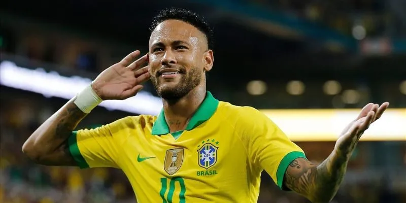 Tin tức về Neymar tại đội tuyển Brazil