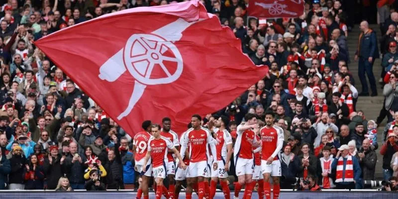 Arsenal vùi dập Real Madrid 3 bàn không gỡ tại sân nhà Emirates