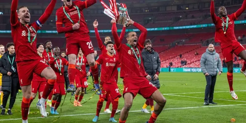 Câu Lạc Bộ Bóng đá Liverpool: Hành Trình Vươn Tới Đỉnh Cao