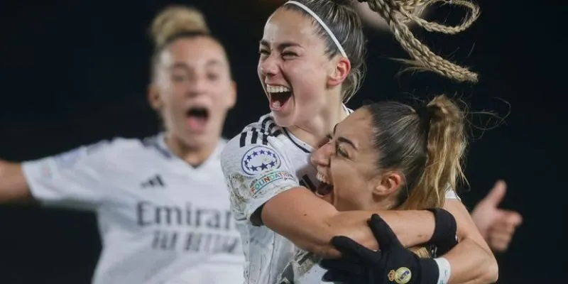 Câu Lạc Bộ Bóng đá Nữ Real Madrid: Sự Phát Triển, Thành Tựu