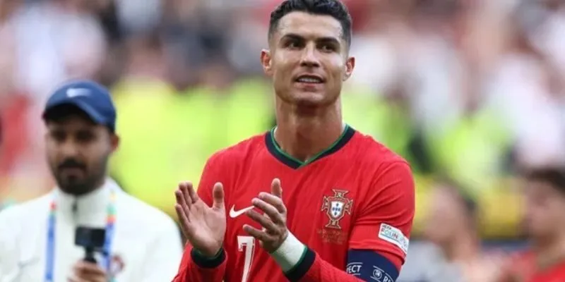 Cristiano Ronaldo – Biểu tượng của sự kiên cường và hiệu suất