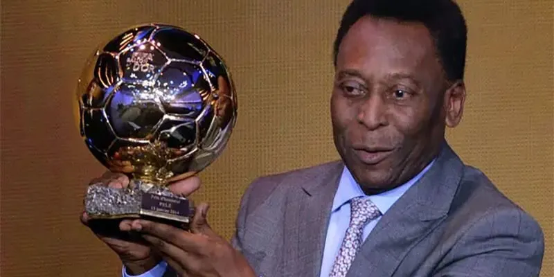 Pelé – Vị vua bóng đá của mọi thời đại