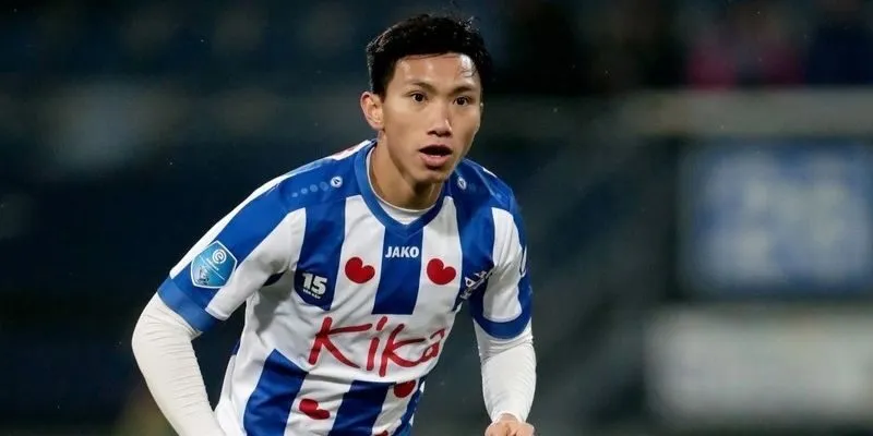 Xuất ngoại – bước ngoặt tại SC Heerenveen