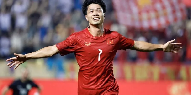 Cầu thủ Nguyễn Công Phượng: Hành trình của “Messi Việt Nam” và những dấu ấn khó quên