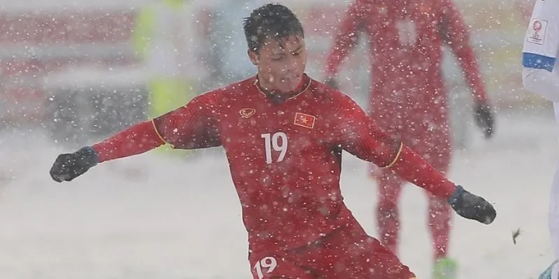 Đột phá tại U23 châu Á 2018