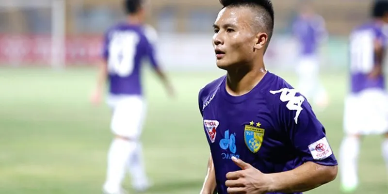 Sự nghiệp cấp CLB – Đỉnh cao trong màu áo Hà Nội FC