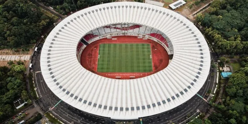 Sân vận động Gelora Bung Karno