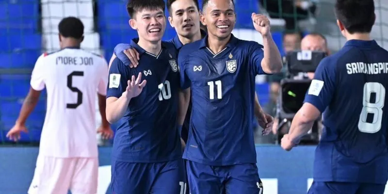 Futsal Thái Lan – Sự Phát Triển và Thành Tích