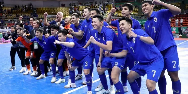 Futsal Thái Lan: Lịch Thi Đấu Mới Nhất Và Cập Nhật Kết Quả