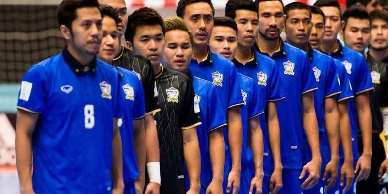 Futsal Thái Lan Trong Tương Lai