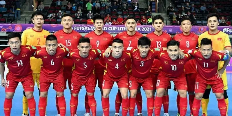 Futsal Việt Nam: Sự Phát Triển Và Thành Tựu Nổi Bật