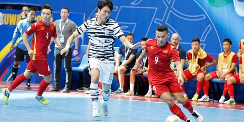Giải Futsal Châu Á 2025 – Ai Sẽ Là Nhà Vô Địch Mới