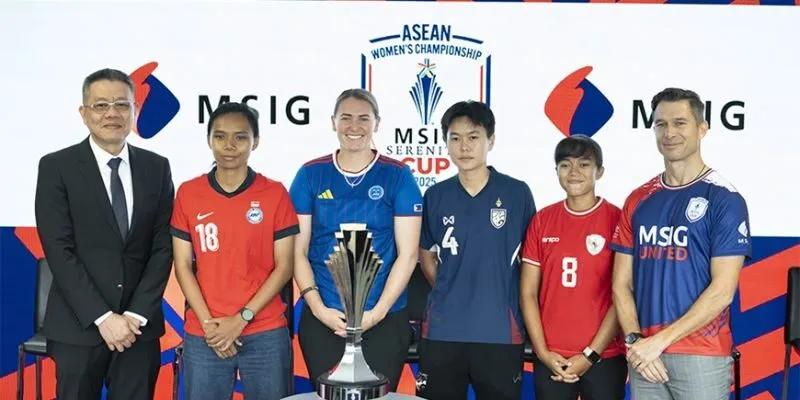 Giải vô địch bóng đá nữ Đông Nam Á (AFF Women's Championship)
