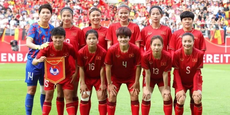 Thành tích Nổi bật của Giải Vô địch Bóng đá Nữ Đông Nam Á