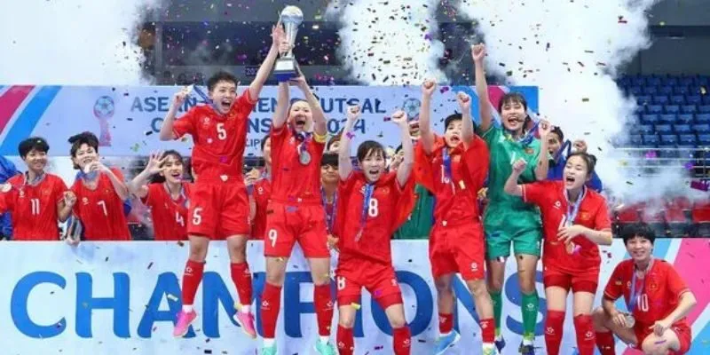 Đội tuyển nữ Việt Nam