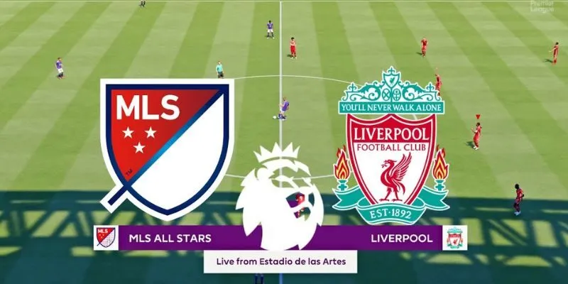 Trận giao hữu cấp câu lạc bộ: Liverpool vs. A-League All-Stars