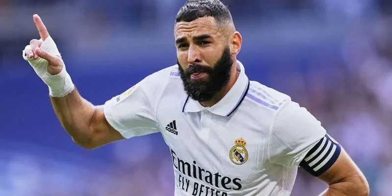 Karim Benzema – Biểu tượng của sự bền bỉ và đẳng cấp trong bóng đá hiện đại