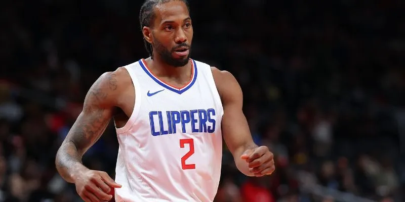 Kawhi Leonard: Từ Chàng Trai Đến Đế Chế NBA