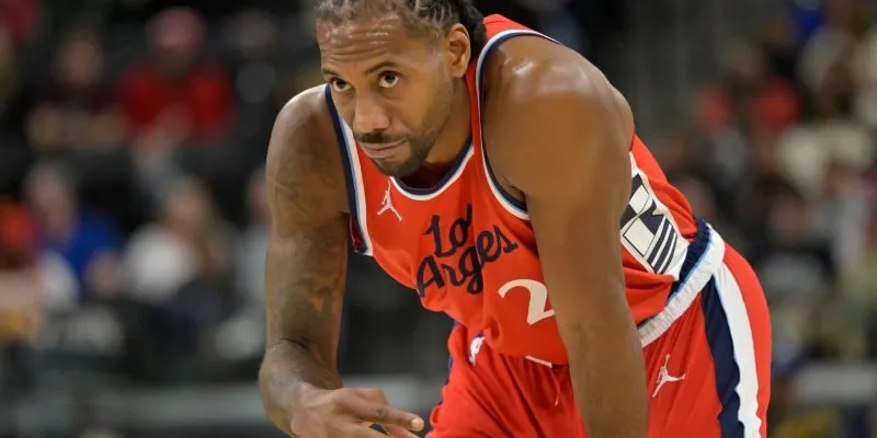 Kawhi Leonard: Đế Chế NBA Và Những Chiến Thắng Huy Hoàng