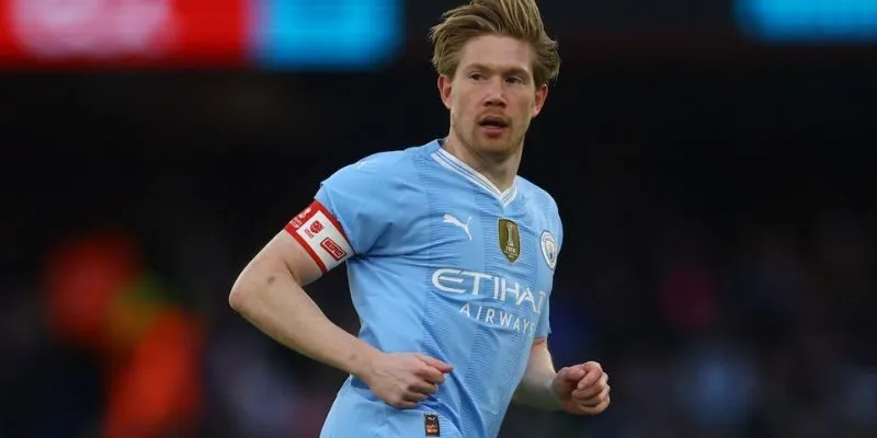 Kevin De Bruyne – Kiến trúc sư tài hoa của bóng đá hiện đại