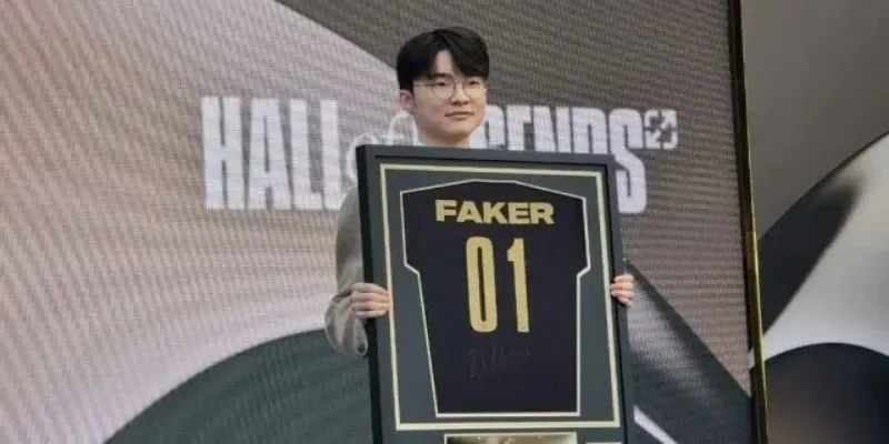 Lee "Faker" Sang-hyeok đã chứng minh được sự bền bỉ và đẳng cấp của mình