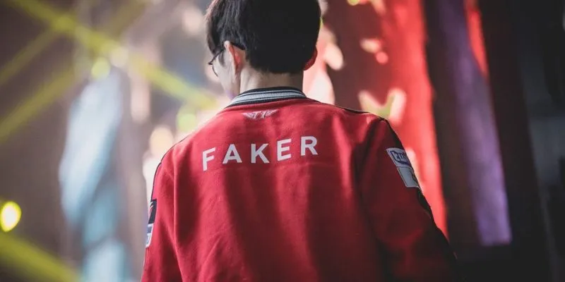 Lee Sang-hyeok, được biết đến với biệt danh Faker
