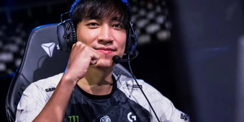 Cam kết với GAM Esports và tương lai