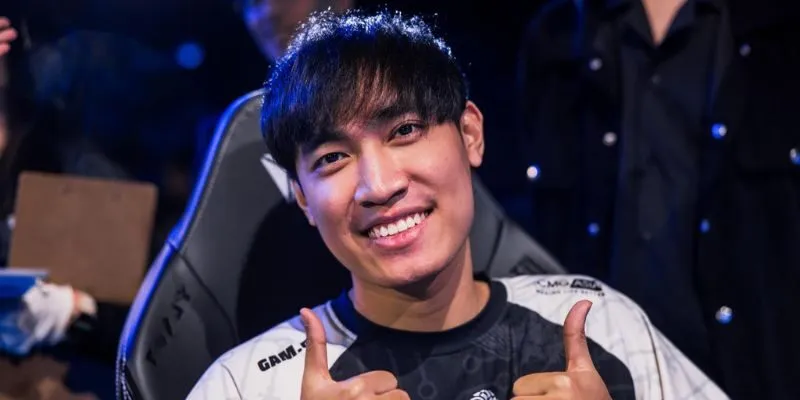 Hành Trình Gắn Bó Với GAM Esports – Biểu Tượng Của Lòng Trung Thành