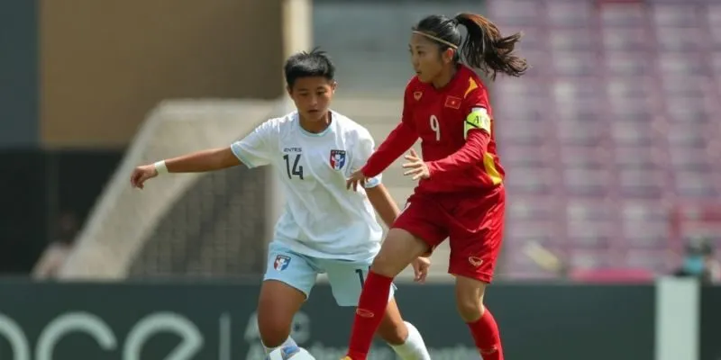 Lần Đầu Tham Dự World Cup Nữ