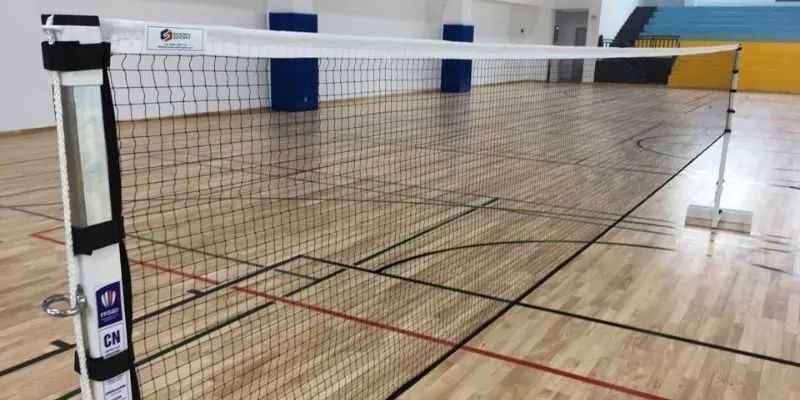 Lưới Cầu Lông Tiêu Chuẩn Dành Cho Các Giải Đấu Chuyên Nghiệp
