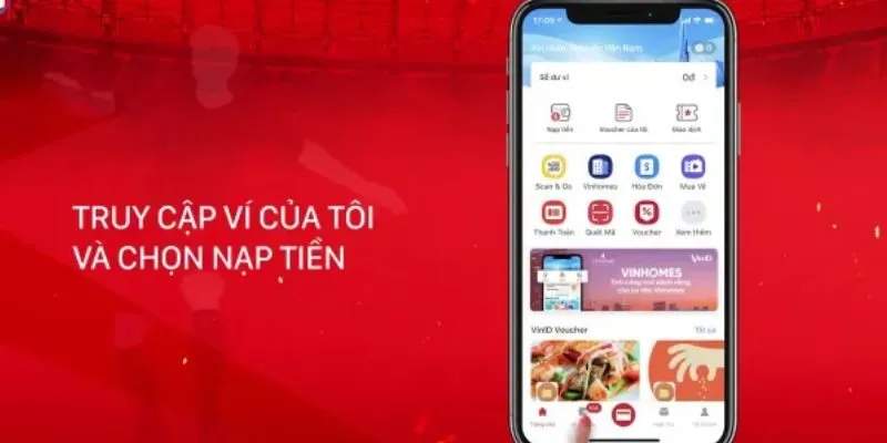 Ứng dụng VinID