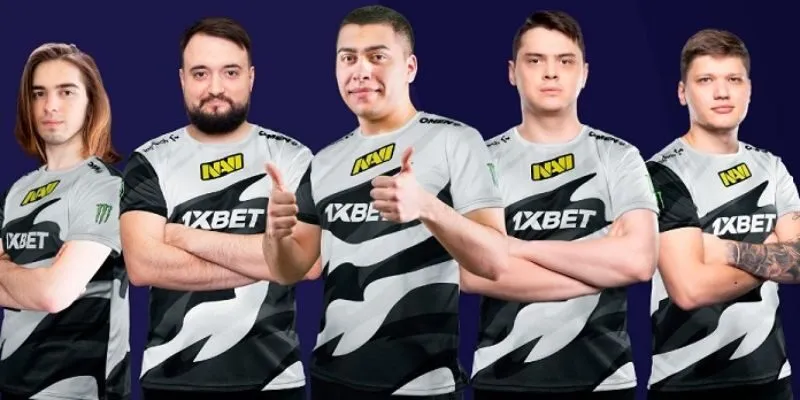 Natus Vincere (Na'Vi)