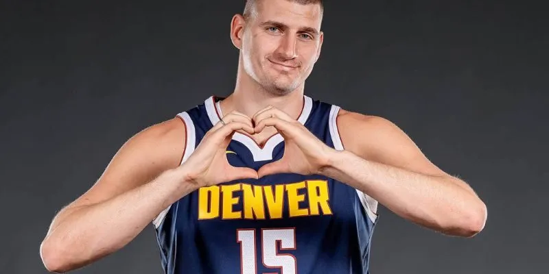 Nikola Jokic – Người Đưa Denver Nuggets Đến Đỉnh Cao Mới