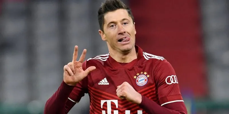 Bayern Munich – Nơi Lewandowski trở thành huyền thoại